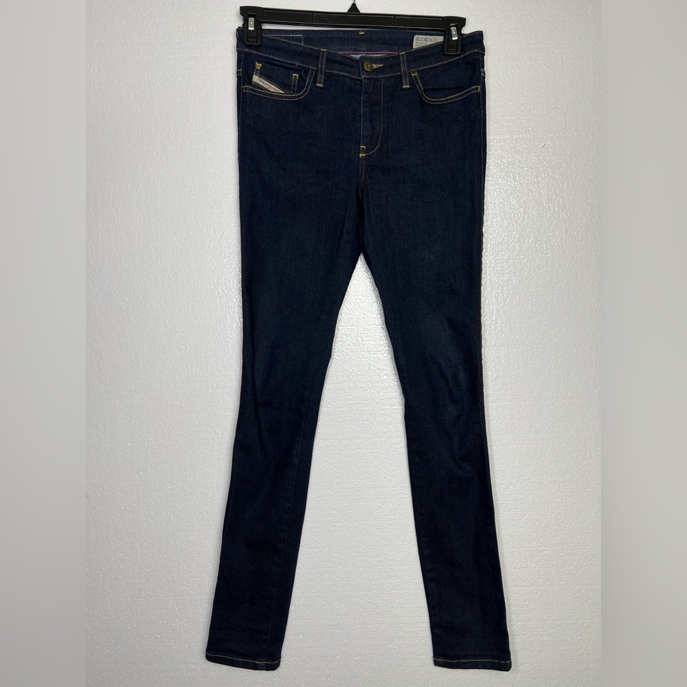 Diesel Skinzee super slim skinny jeans size 29